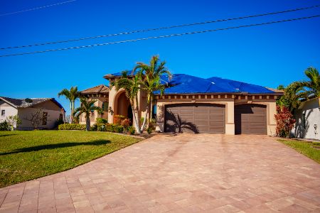 Driveway Washing